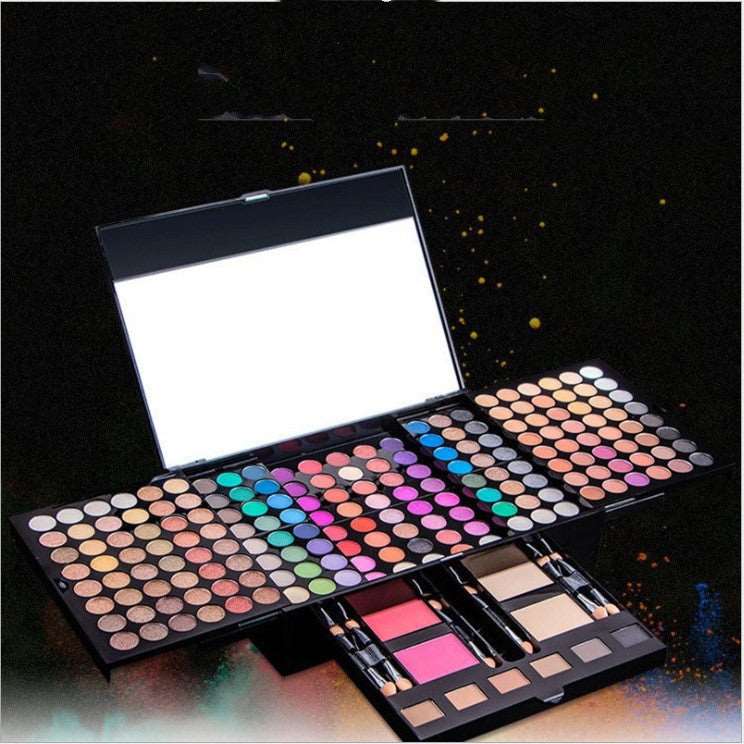 194 color eyeshadow palette pearly matte eyeshadow