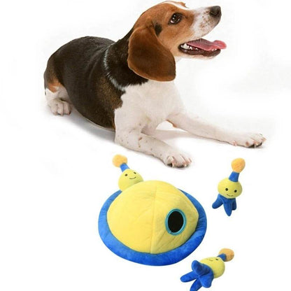 Pet vocal plush toy - Here2Save