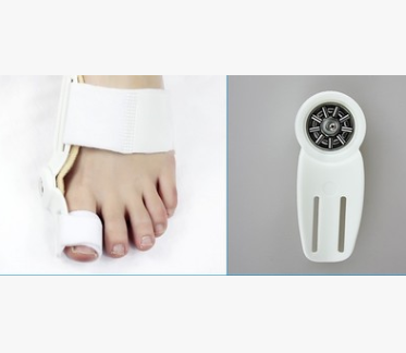 Corrector de Hallux Valgus con separador de pie Valgus