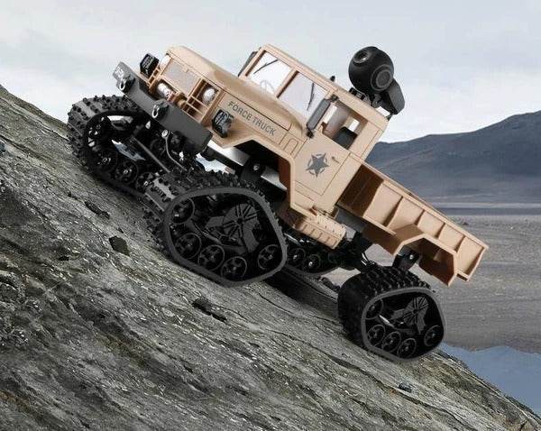 Snow Truck RC Car - Here2Save
