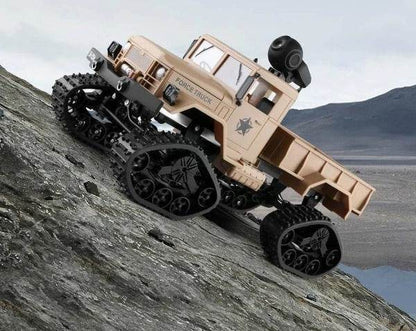 Snow Truck RC Car - Here2Save