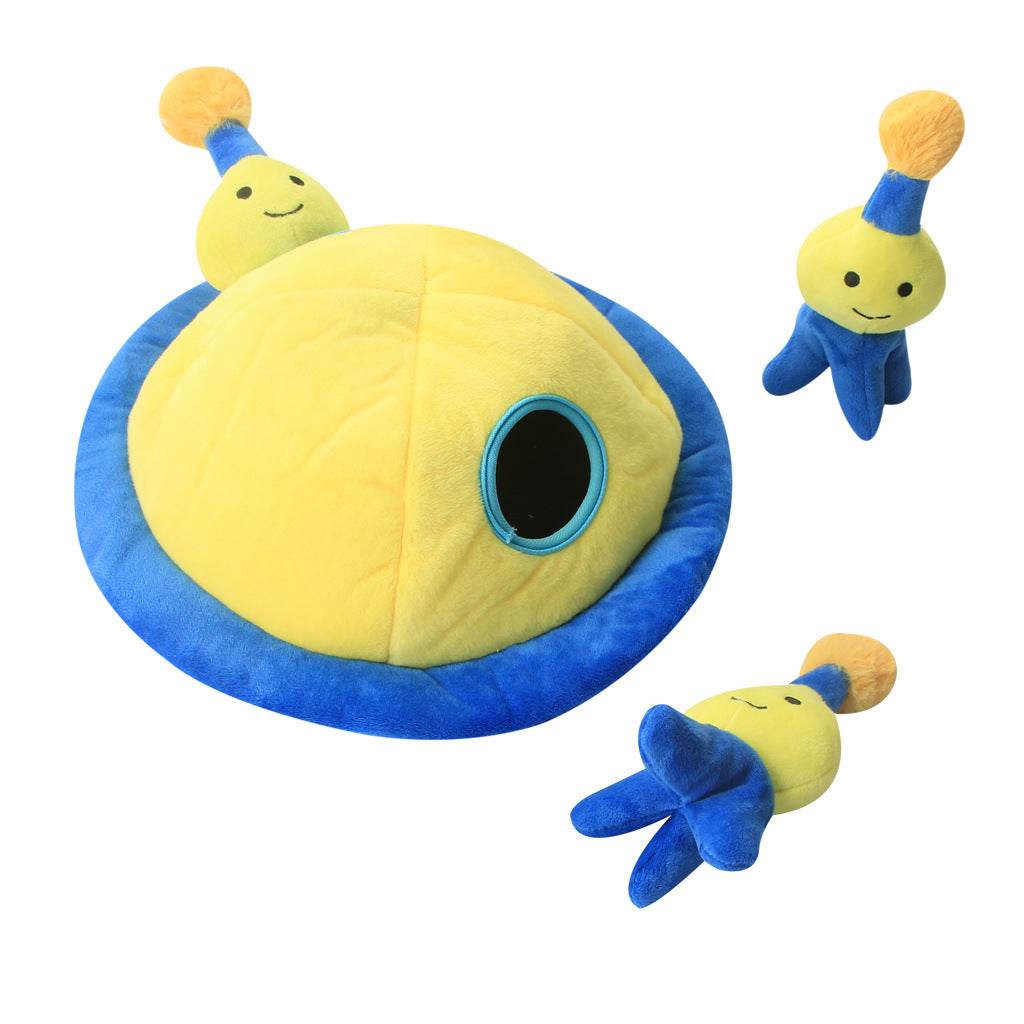 Pet vocal plush toy - Here2Save