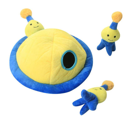 Pet vocal plush toy - Here2Save