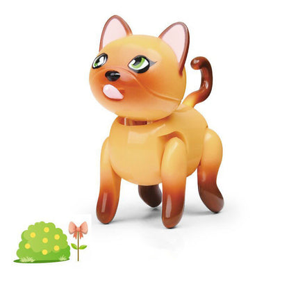 Sucking cat pet wolf electric small pet children toy