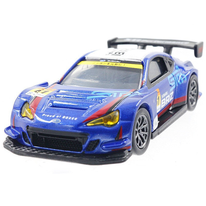 Simulation alloy car model toy