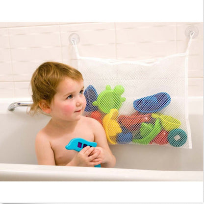 Children's Bath and Water Toy Storage Bag