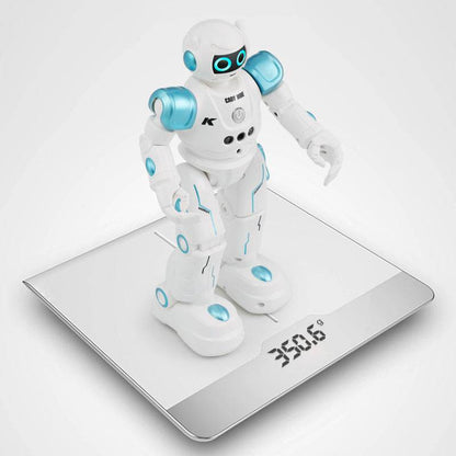 Remote control intelligent robot - Here2Save