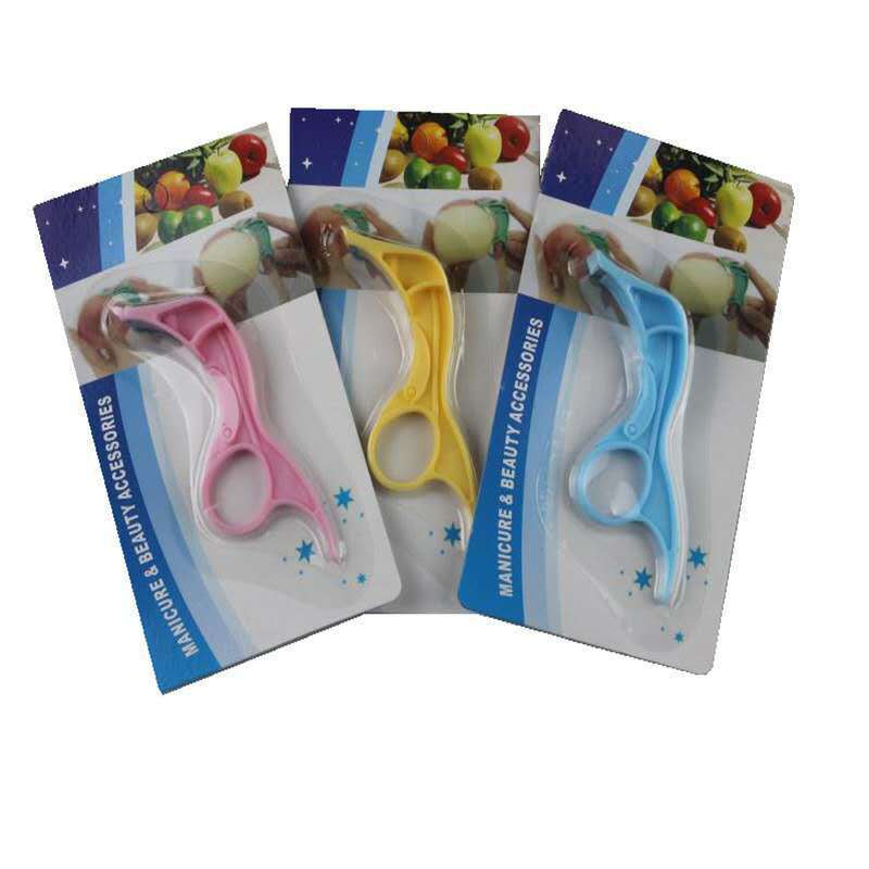 Vegetable potato peeler