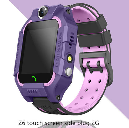 Z6 children smart watch