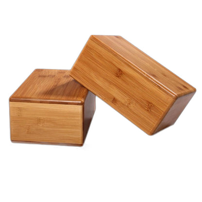 Bamboo Yoga brick