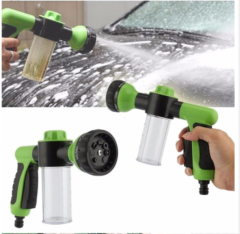 Foam Spray Gun High Pressure Automotive Foam Spray Gun Household Cleaner Generator - Here2Save