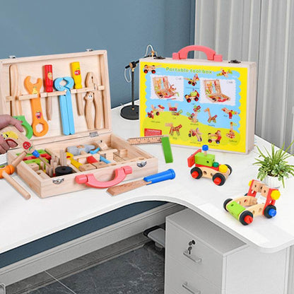 New play house children's simulation maintenance toy - Here2Save