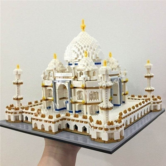 Taj Mahal building blocks toy - Here2Save
