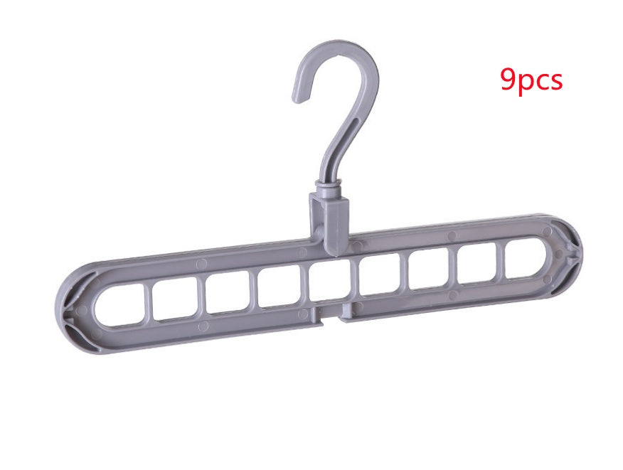 Clothes Hanger Plastic Storage Hanger Hanger Hook