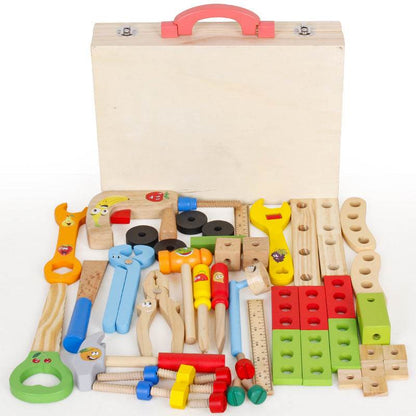 New play house children's simulation maintenance toy - Here2Save