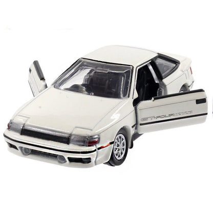 Simulation alloy car model toy