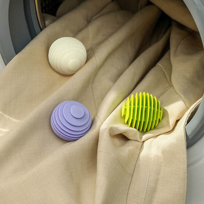 Soft Rubber Laundry Ball Household Anti-winding Decontamination - Here2Save