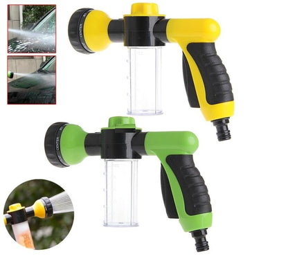 Foam Spray Gun High Pressure Automotive Foam Spray Gun Household Cleaner Generator - Here2Save