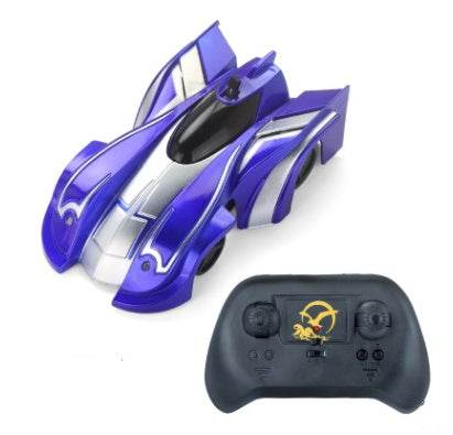 Children's Electric Wall Climbing Car Stunt Climbing Car Toys USB Charging - Here2Save