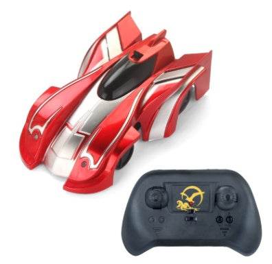 Children's Electric Wall Climbing Car Stunt Climbing Car Toys USB Charging - Here2Save