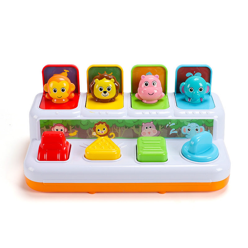 Children's Toy Intelligence Switch Peekaboo