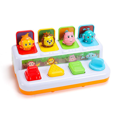 Children's Toy Intelligence Switch Peekaboo