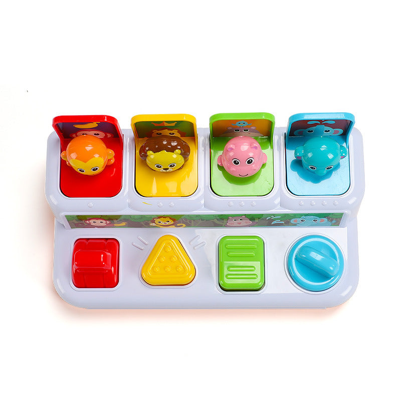 Children's Toy Intelligence Switch Peekaboo