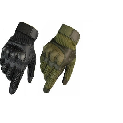 Off-road Sports Gloves Touch Screen As Tactical Gloves - Here2Save