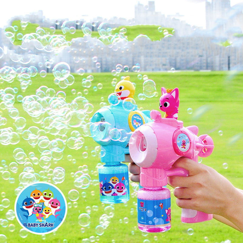 Bubble Blowing Machine Bubble Device Children's Toy Bubble