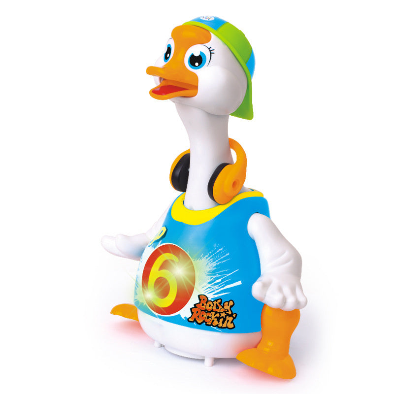 Baby Universal Duck Educational Toy