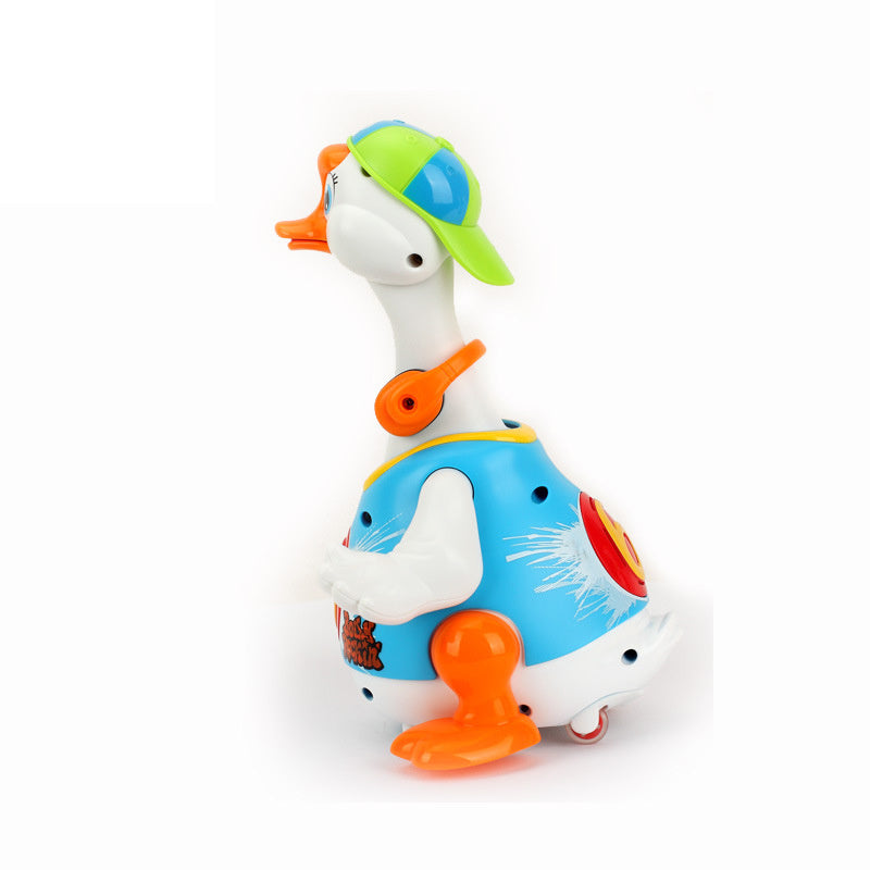 Baby Universal Duck Educational Toy