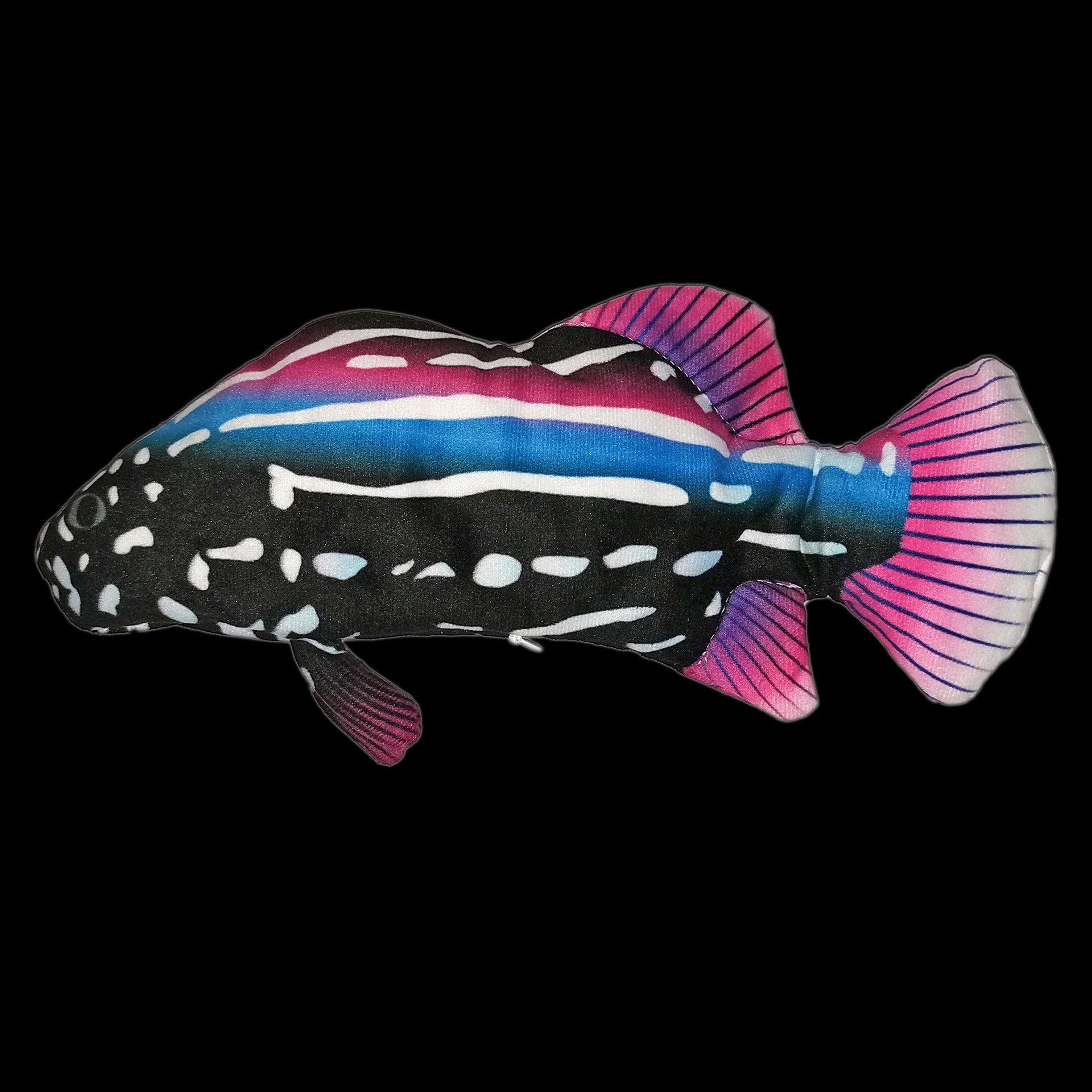 Without Cat Nip Version - Electric Jumping Fish Simulation Electric Fish Toy - Here2Save