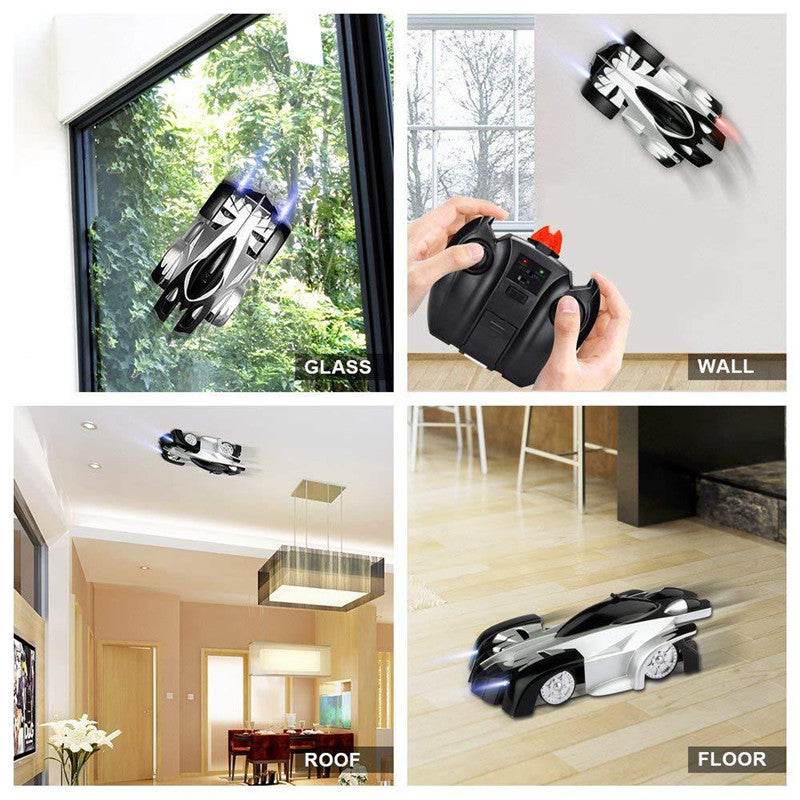 Children's Remote Control Toy Stunt Climbing Car - Here2Save