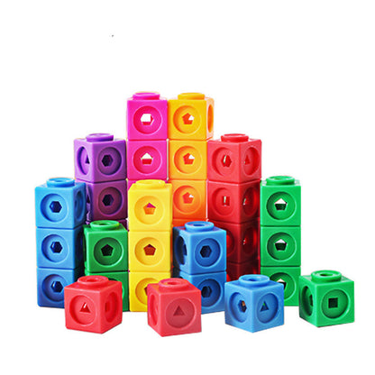 Marble Race Run Block Big Size Building Blocks Plastic Funnel Slide DIY Assembly Bricks Toys For Children