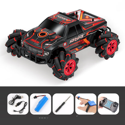 Rampant Horizontal Four-Wheel Drive Off-Road Climbing Car Children'S Toy