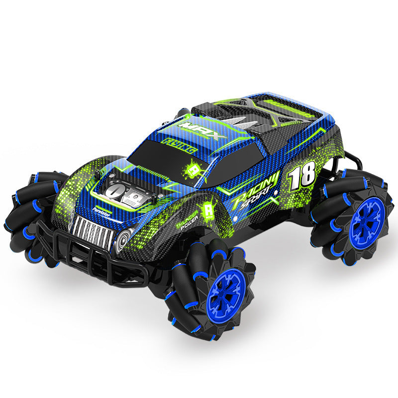 Rampant Horizontal Four-Wheel Drive Off-Road Climbing Car Children'S Toy