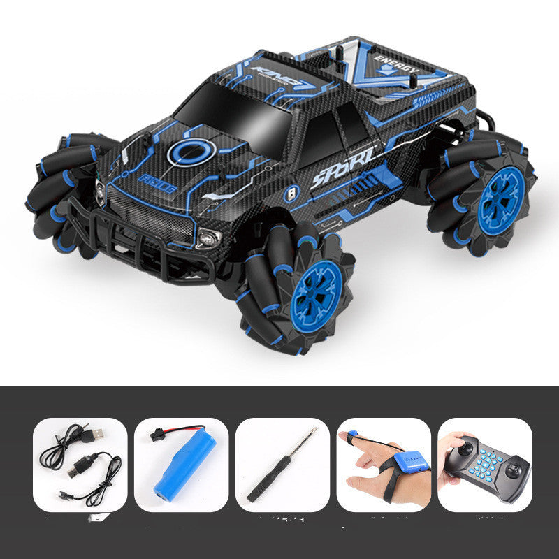 Rampant Horizontal Four-Wheel Drive Off-Road Climbing Car Children'S Toy