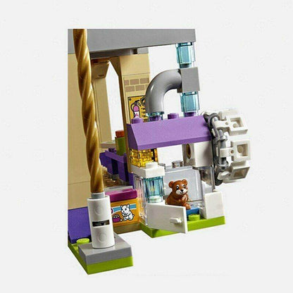Small particle building blocks assembling toys - Here2Save