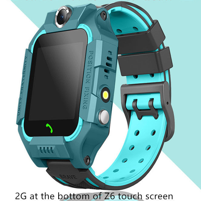 Z6 children smart watch