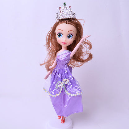 Doll doll toy girl birthday gift