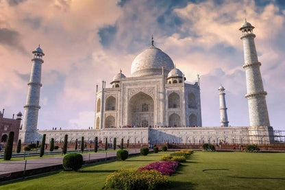 Taj Mahal building blocks toy - Here2Save