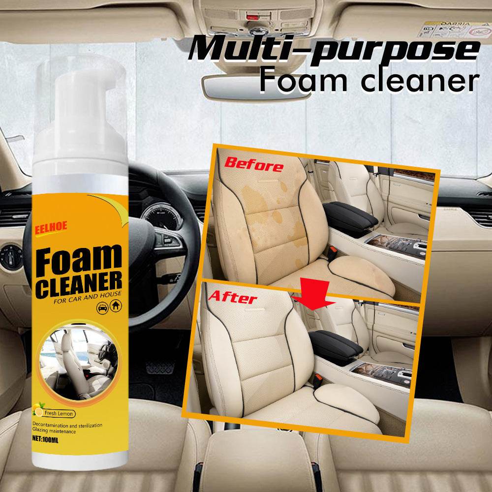 Powerful Decontamination Multifunctional Foam Cleaner Household - Here2Save