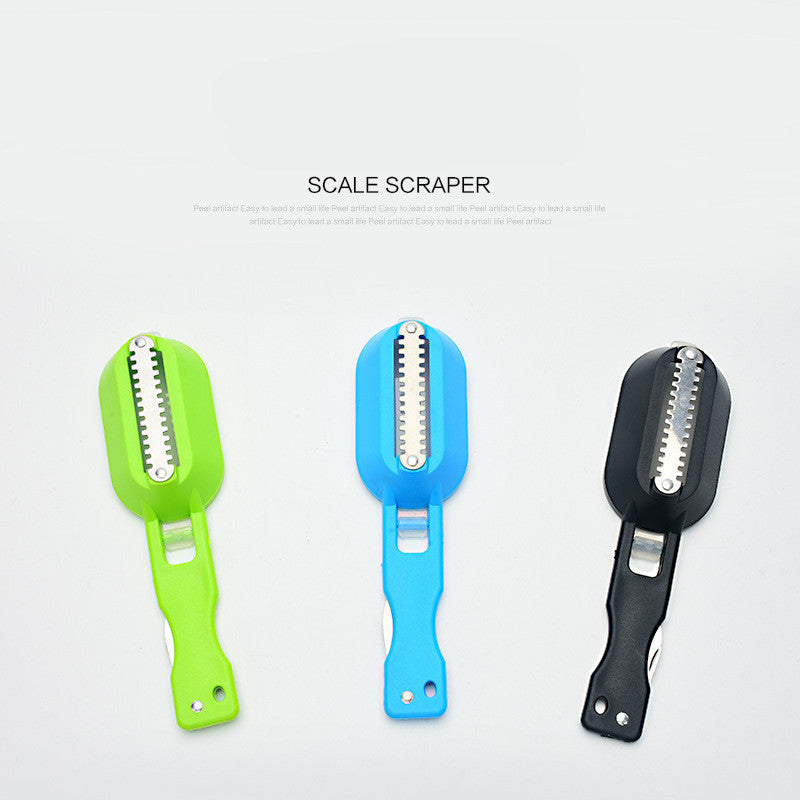 Fish Scale Planer Fish Scale Peeler Scale Remover Scale Multi-purpose Scale Scraping