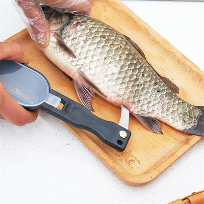 Fish Scale Planer Fish Scale Peeler Scale Remover Scale Multi-purpose Scale Scraping