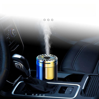 Car Microwave Molecular Deicing Instrument Car Interior Accessories Vehicle Aromatherapy Snow Removal Deicer Antifreeze Tools