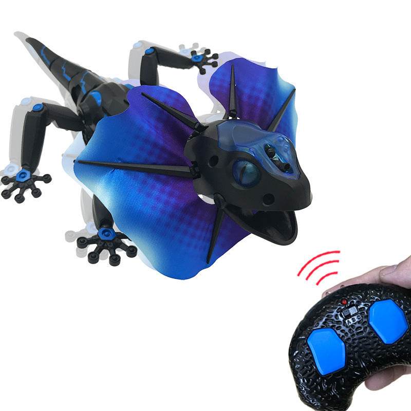 Simulation Remote Control Animal Toy Tricky Mouse Spider Lizard - Here2Save