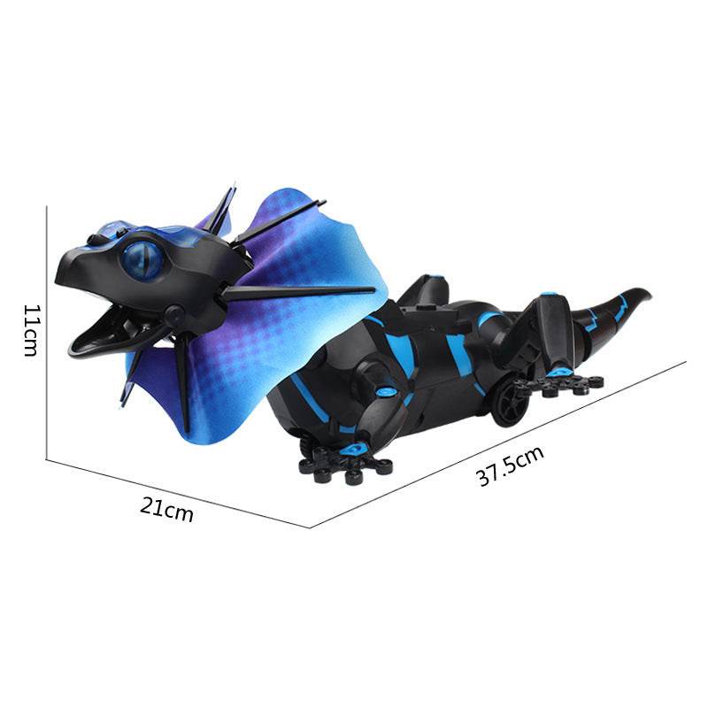 Simulation Remote Control Animal Toy Tricky Mouse Spider Lizard - Here2Save