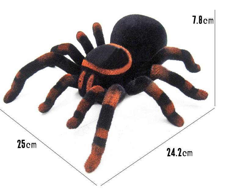 Simulation Remote Control Animal Toy Tricky Mouse Spider Lizard - Here2Save
