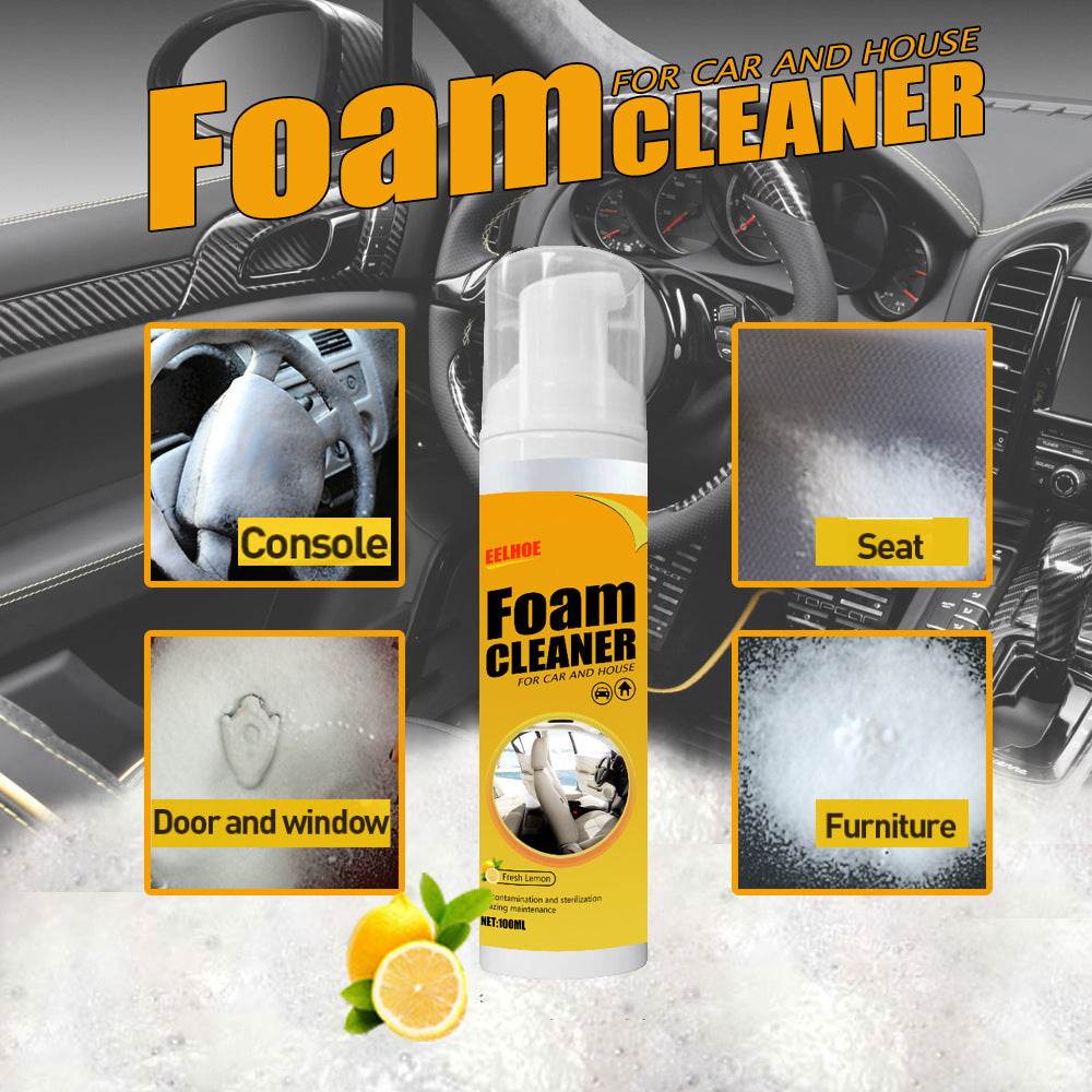 Powerful Decontamination Multifunctional Foam Cleaner Household - Here2Save