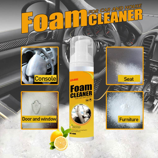 Powerful Decontamination Multifunctional Foam Cleaner Household - Here2Save
